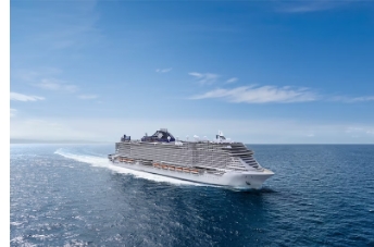 MSC Seashore – Mehika