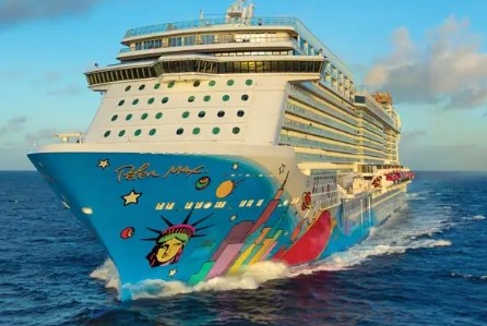 Norwegian Breakaway – New York in Kanada