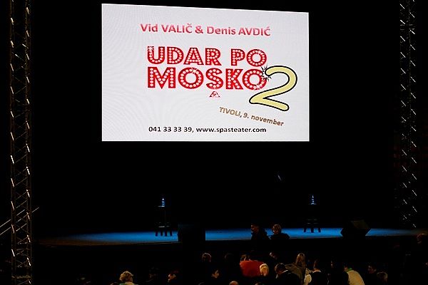 Udar po moško 2 9.11.2013