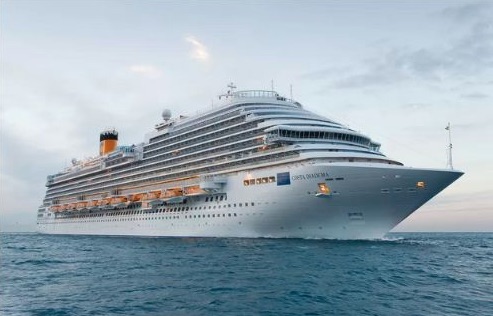 Poletne počitnice po Severni Evropi s Costa Diademo 27.6.2025