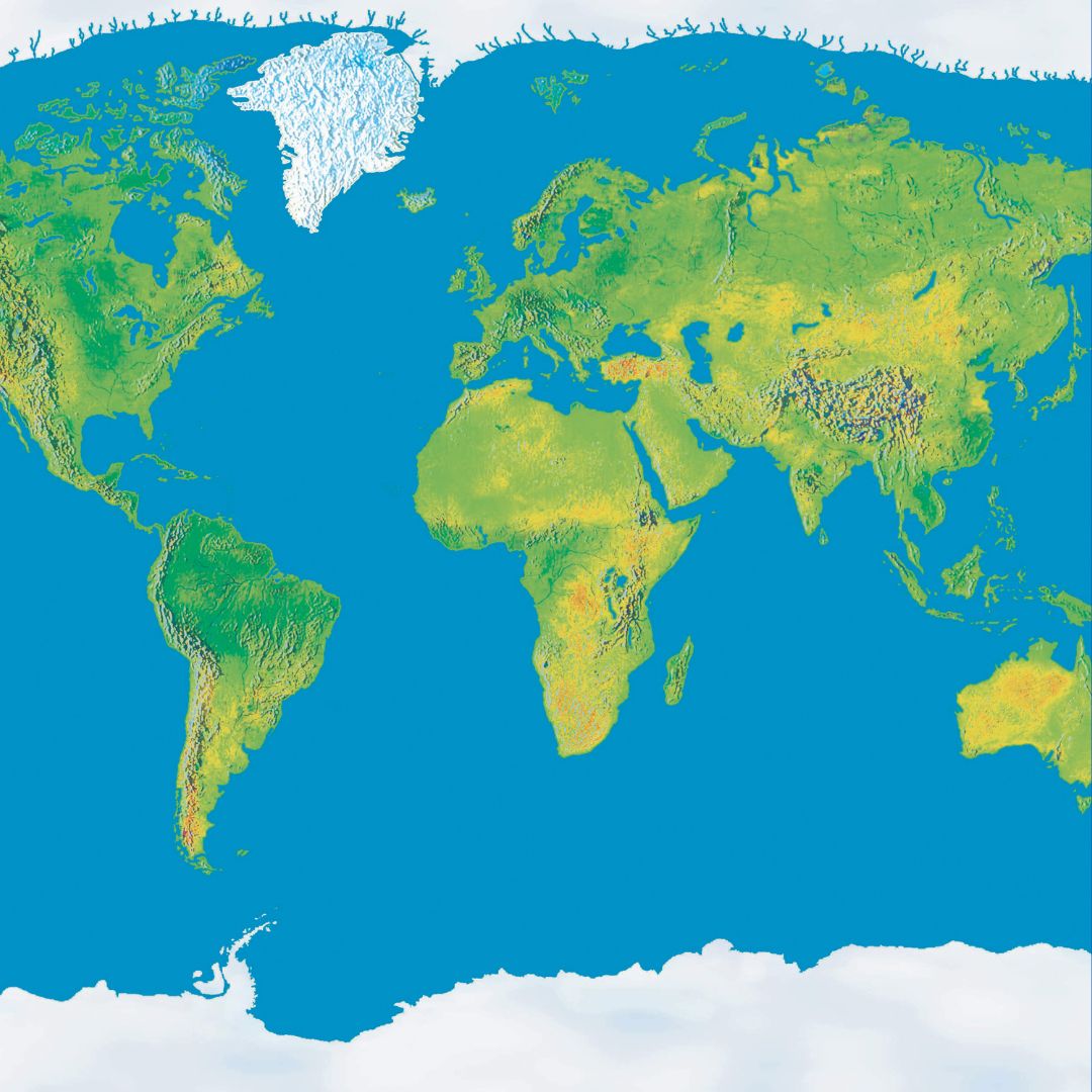 Vsa decembrska križarjenja, več ladij, morje programov