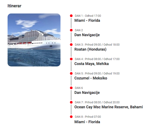 Msc World America 8.11.2025, Miami