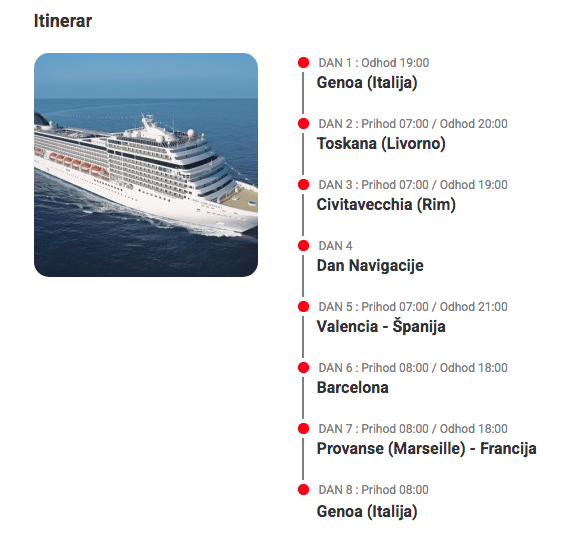 Msc Orchestra 25.11.2025, Genova