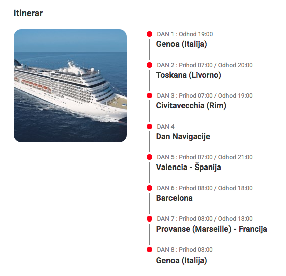 Msc Orchestra 18.11.2025, Genova