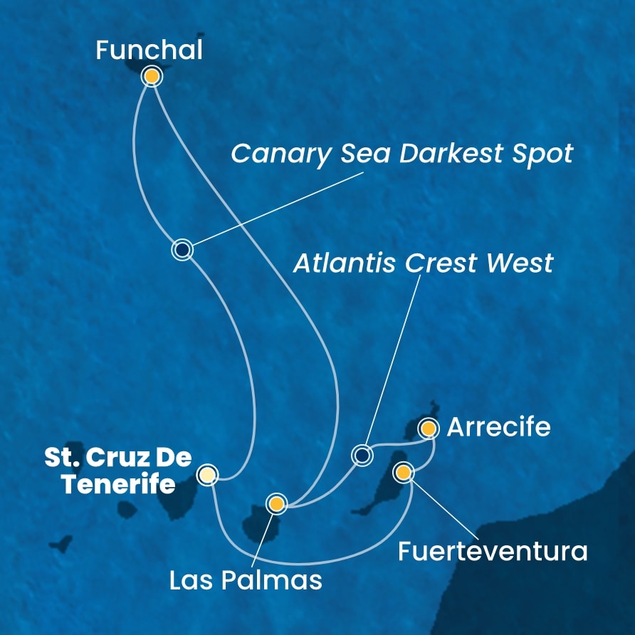 Costa Smeralda 19.2.2027, Las Palmas