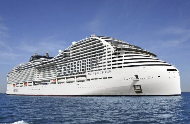 MSC cruises