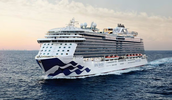 Princess cruises