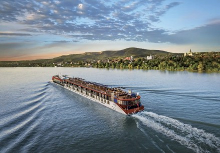 Amawaterways – rečna križarjenja