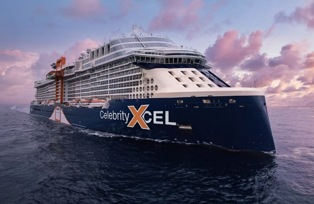 Celebrity cruises