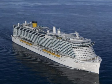 Costa Cruises